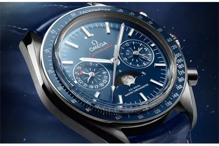 Những cột mốc lịch sử khẳng định đẳng cấp của BST đồng hồ Omega Speedmaster