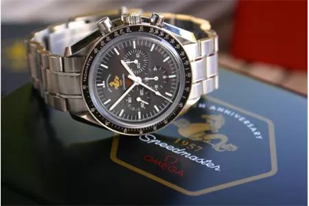 ĐỒNG HỒ OMEGA: KHÁM PHÁ OMEGA SPEEDMASTER MODEL