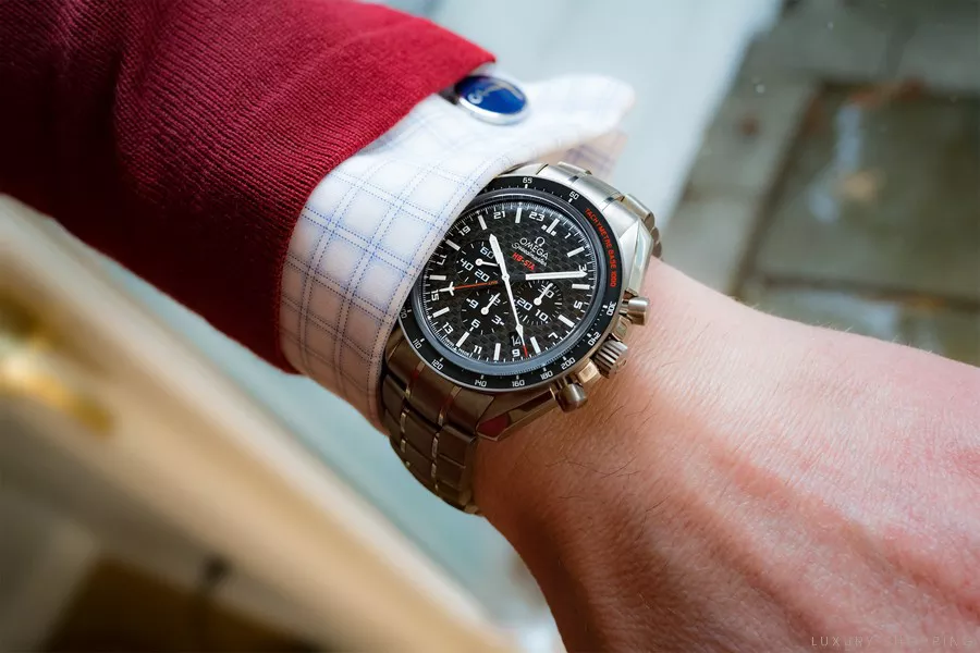 Omega Speedmaster 321.90.44.52.01.001 Solar Impulse 44.25