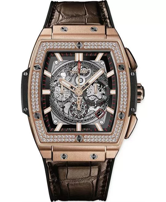 Hublot Spirit Of Big Bang 601.OX.0183.LR.1104 Diamonds 45