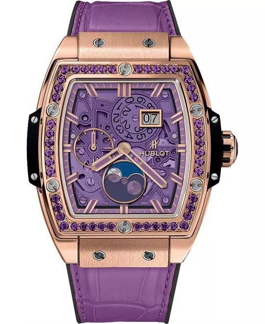 Hublot Spirit Of Big Bang 647.OX.4781.LR.1205 Moonphase 42