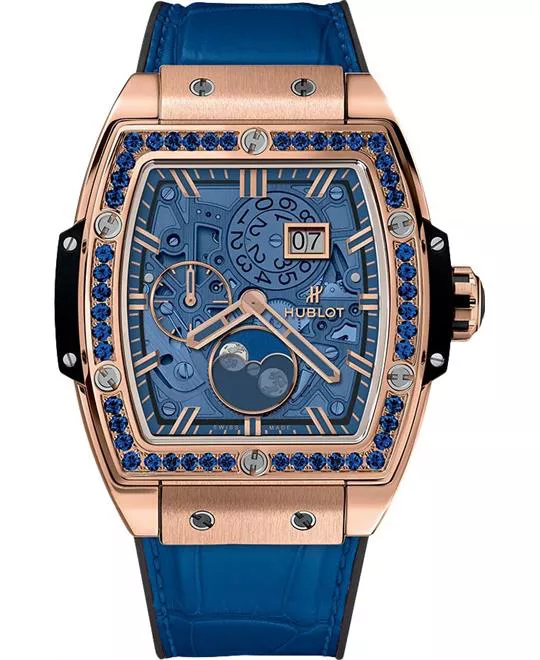 Hublot Spirit Of Big Bang 647.OX.5181.LR.1201 Moonphase 42