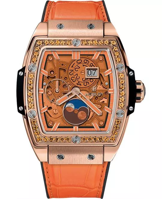 Hublot Spirit Of Big Bang 647.OX.5381.LR.1206 Moonphase 42