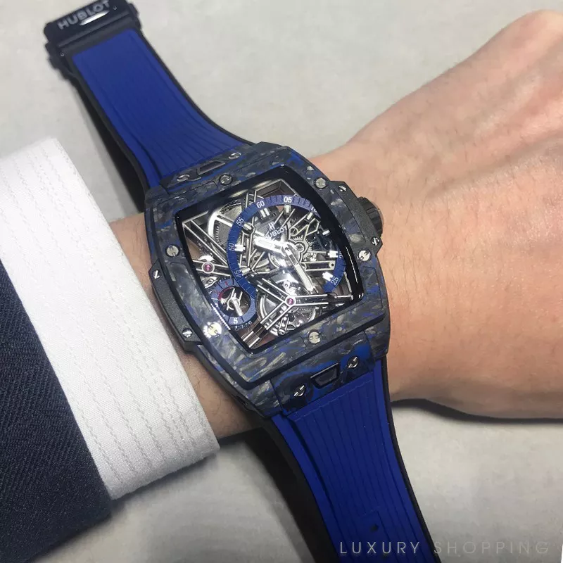 Hublot Spirit Of Big Bang 645.QL.7117.RX Tourbillon Limited 42