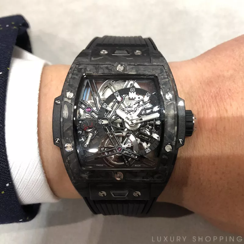 Hublot Spirit Of Big Bang 645.QN.1117.RX Tourbillon Limited 42