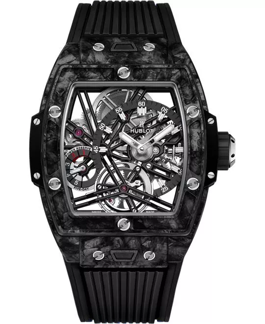 Hublot Spirit Of Big Bang 645.QN.1117.RX Tourbillon Limited 42