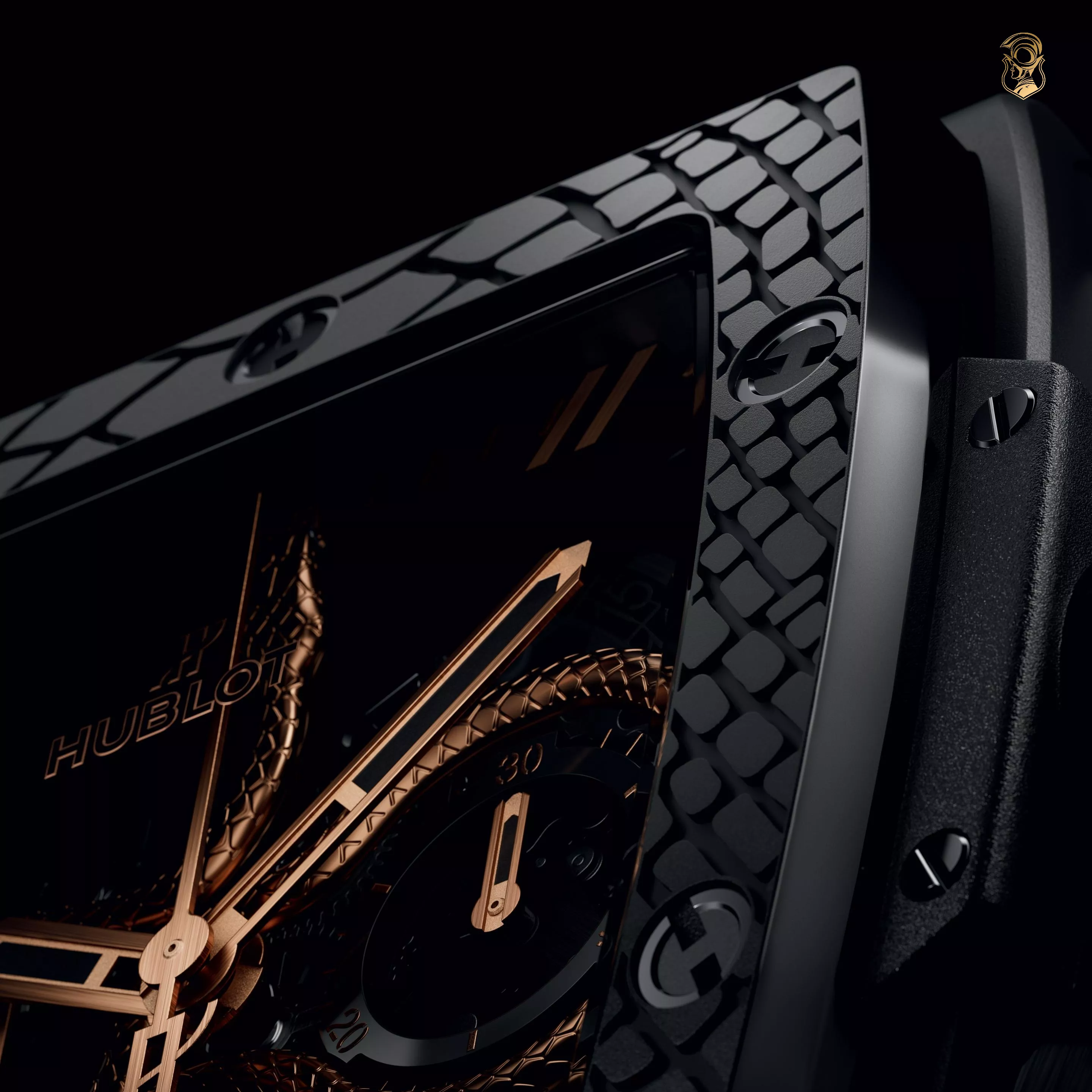 Hublot Spirit of Big Bang Year of the Snake