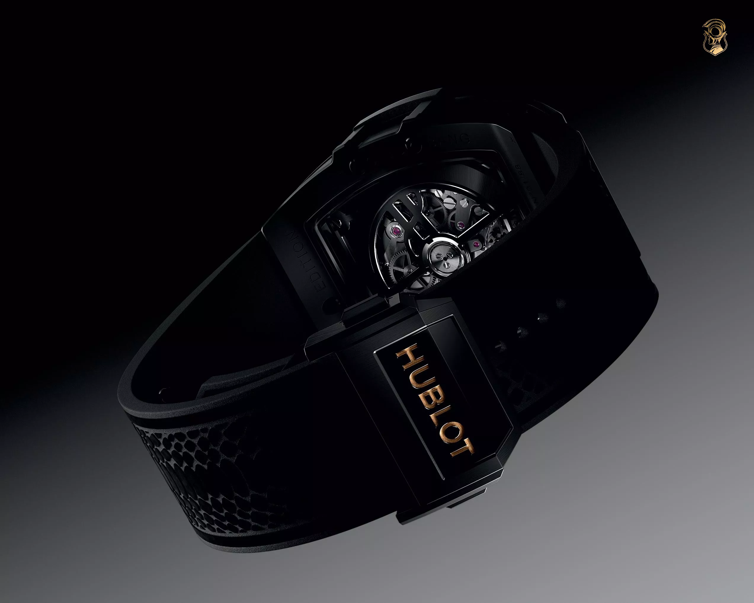 Hublot Spirit of Big Bang Year of the Snake