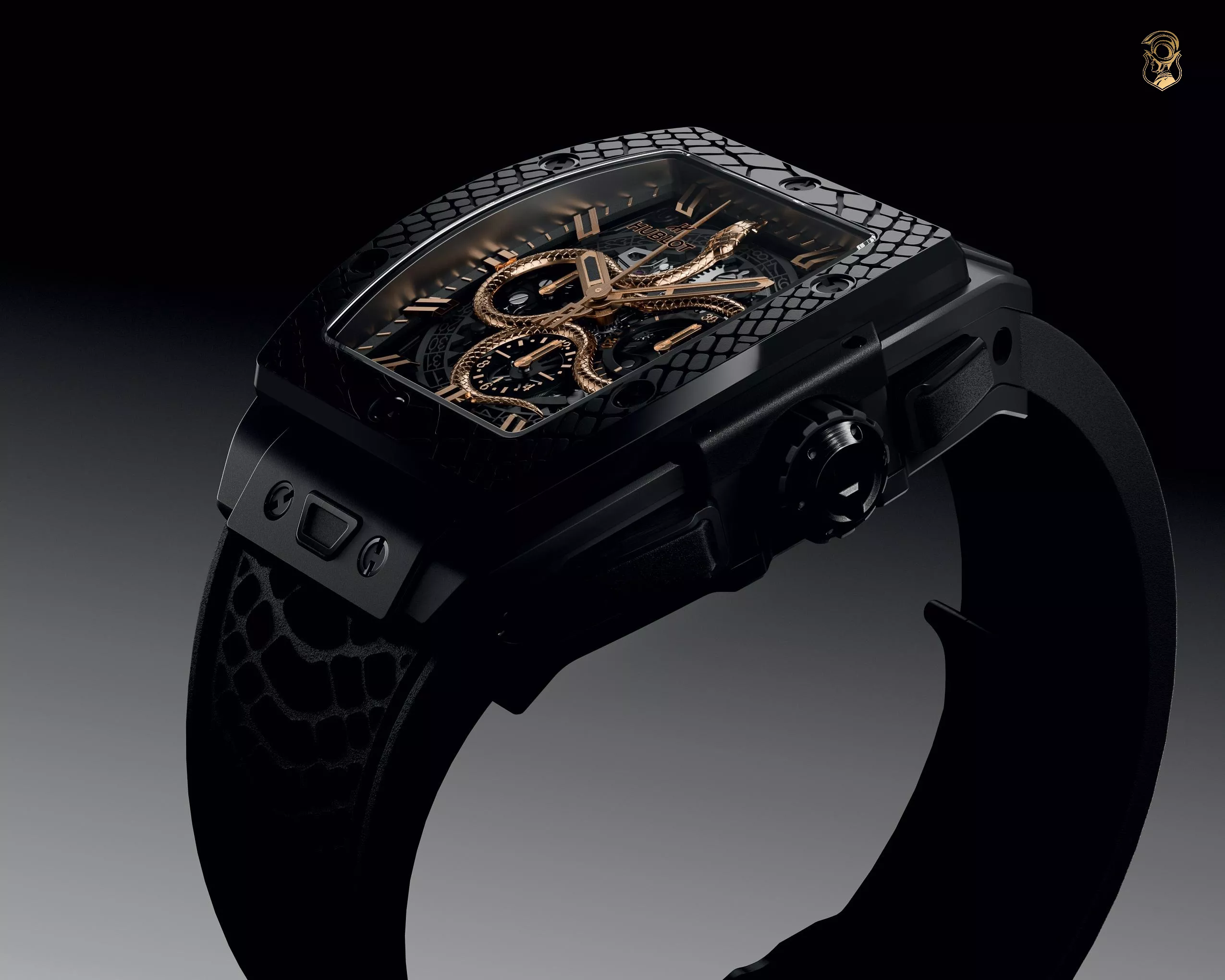 Hublot Spirit of Big Bang Year of the Snake