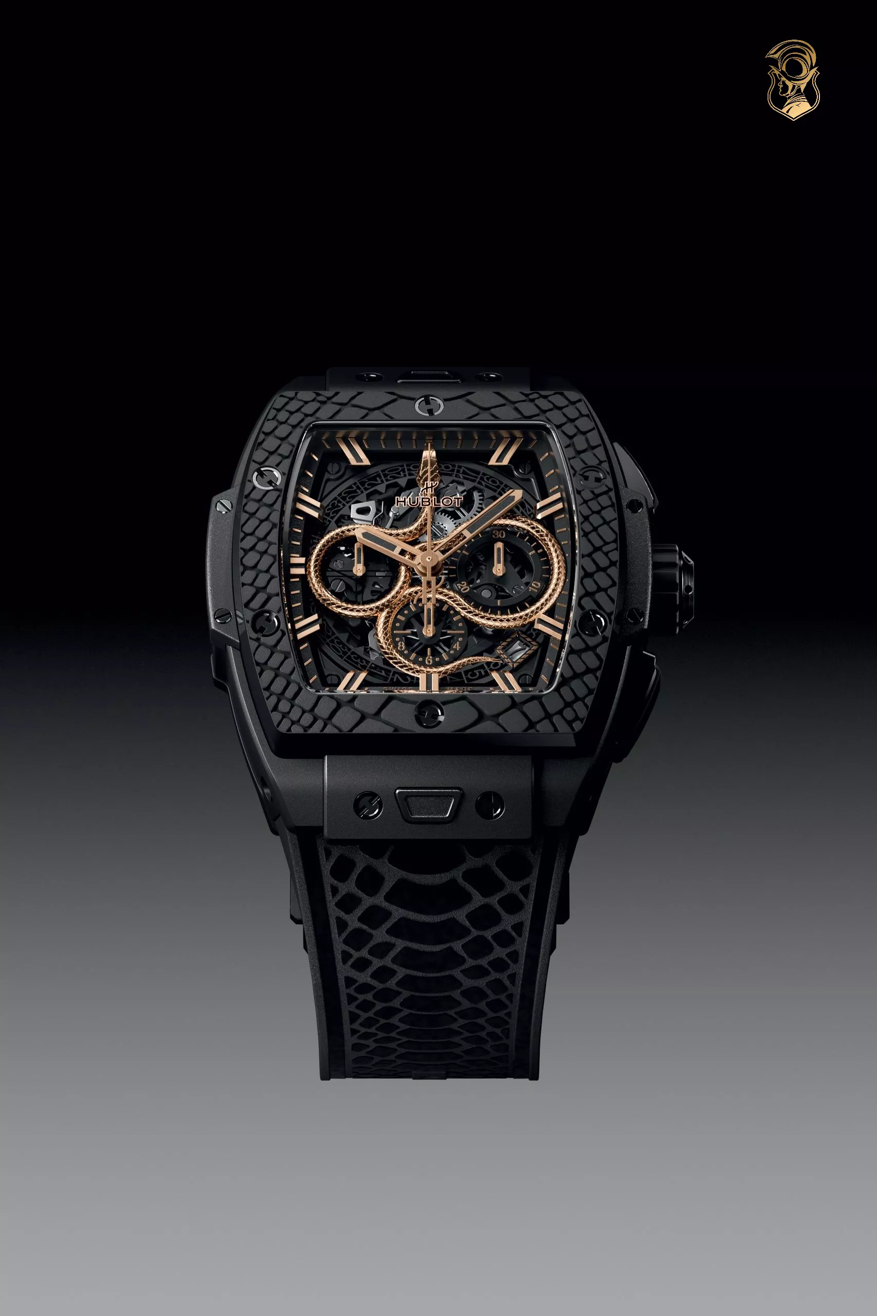 Hublot Spirit of Big Bang Year of the Snake