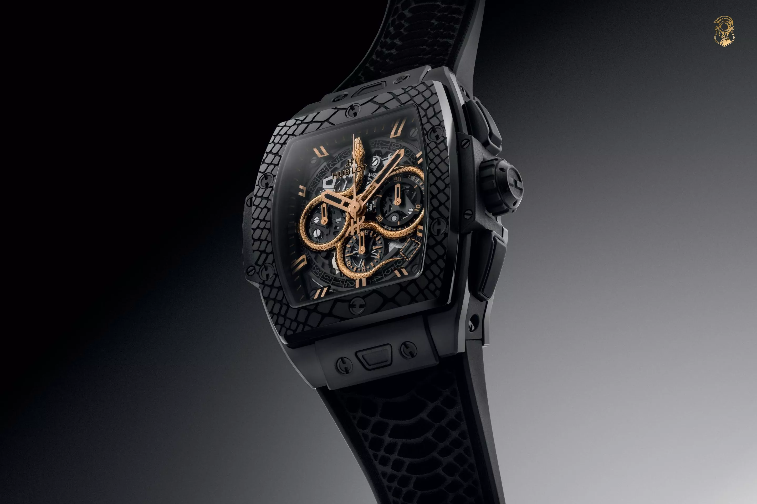 Hublot Spirit of Big Bang Year of the Snake