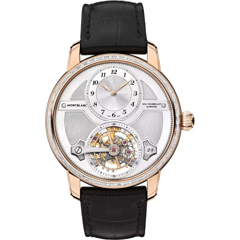 Star Legacy 118495 Suspended Exo Tourbillon Limited 44.8
