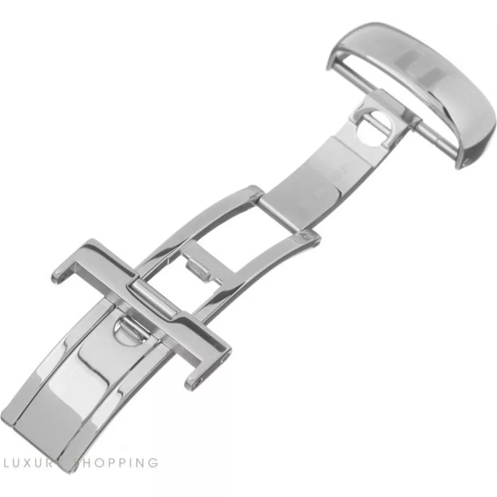 Strap Stainless Steel Deployant Buckle 18mm