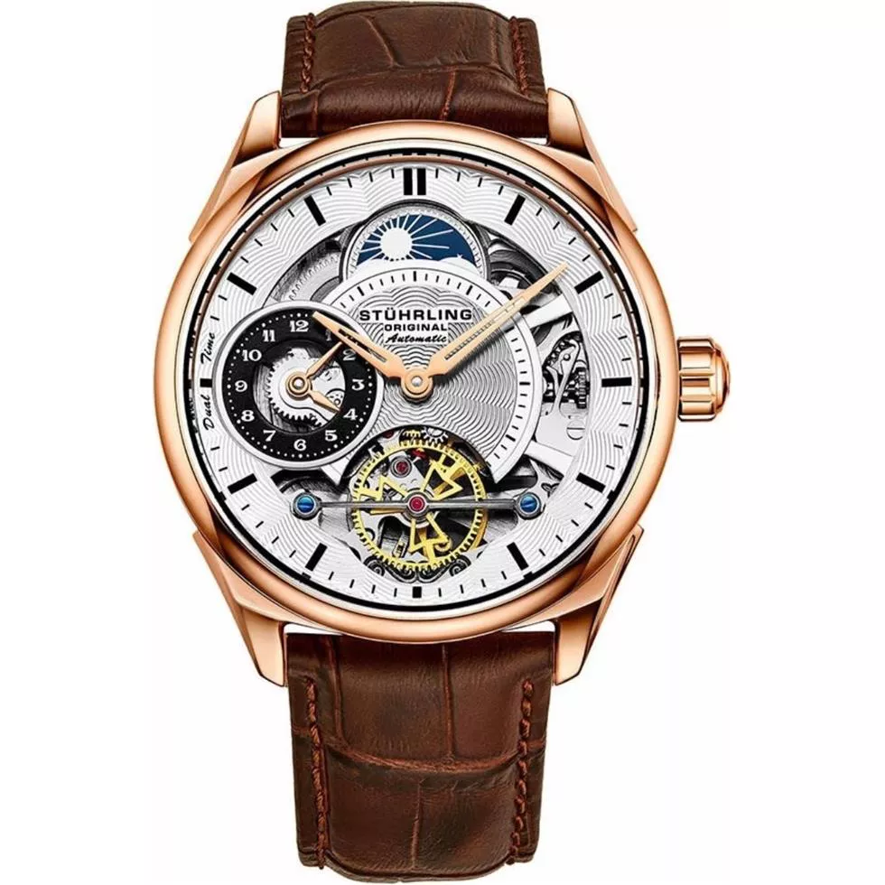 Stuhrling Original Legacy Men's Watch 42mm