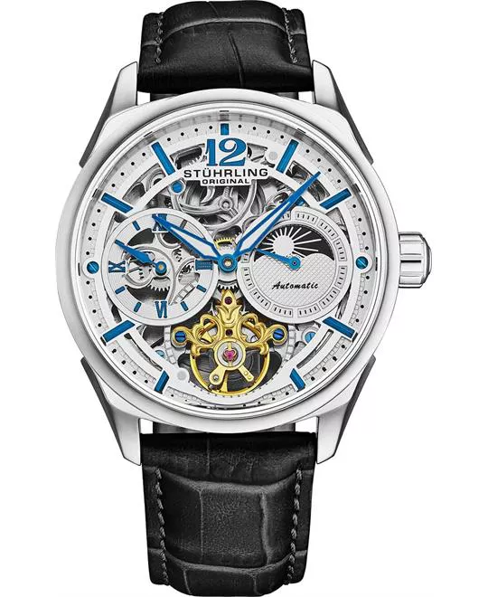 Stuhrling Original Legacy Watch 42mm