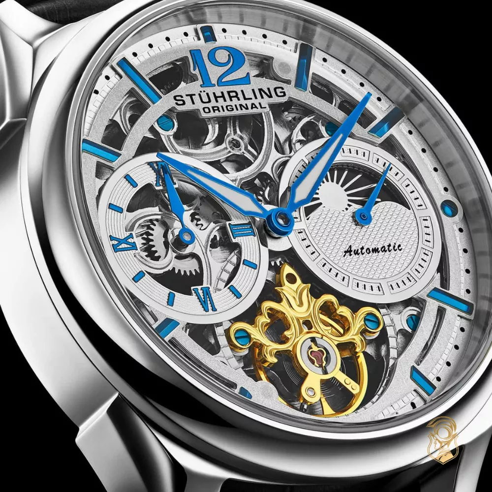 Stuhrling Original Legacy Watch 42mm