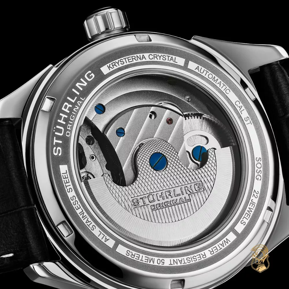 Stuhrling Original Legacy Watch 42mm