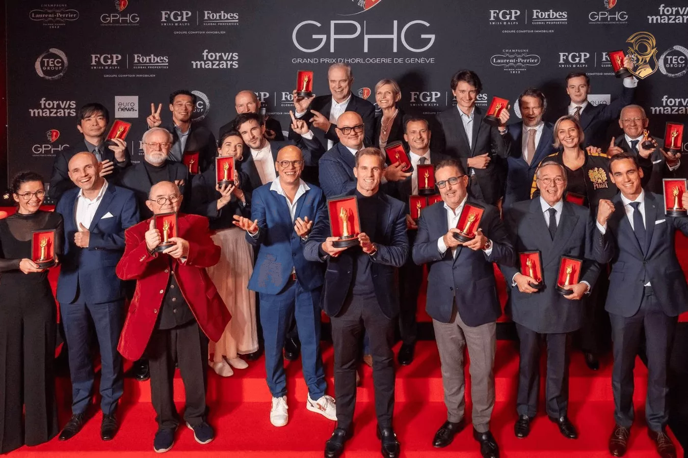 GPHG 2025: Grand Prix d'Horlogerie de Genève và danh sách các tuyệt tác đoạt giải