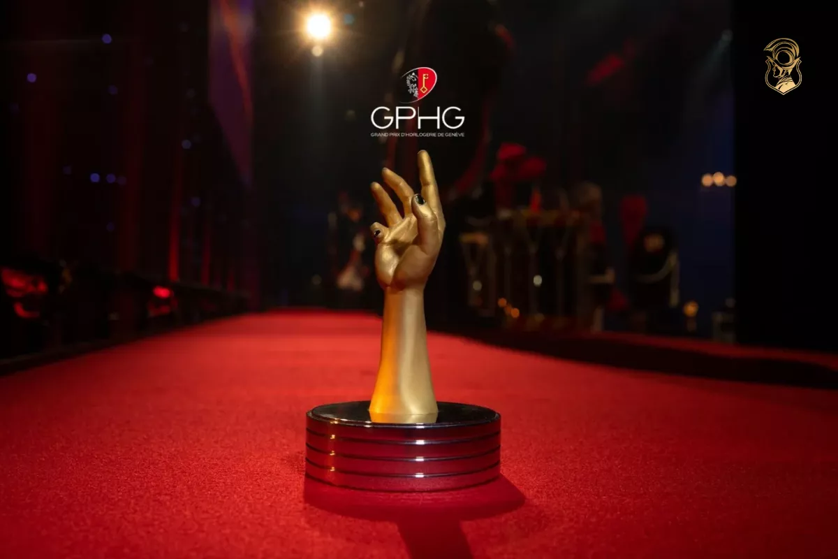 Sự kiện Grand Prix d'Horlogerie de Genève 2025