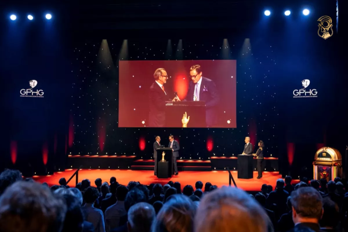 Sự kiện Grand Prix d'Horlogerie de Genève 2025