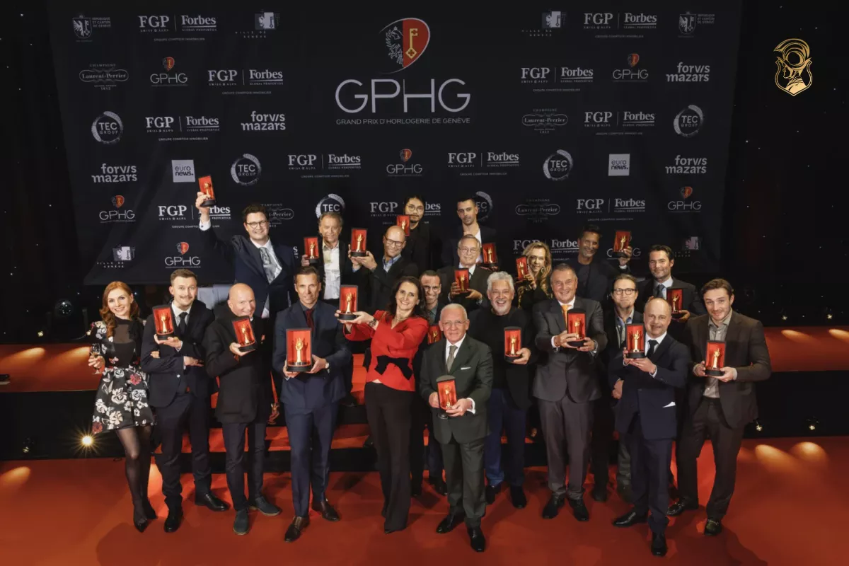 Sự kiện Grand Prix d'Horlogerie de Genève 2025