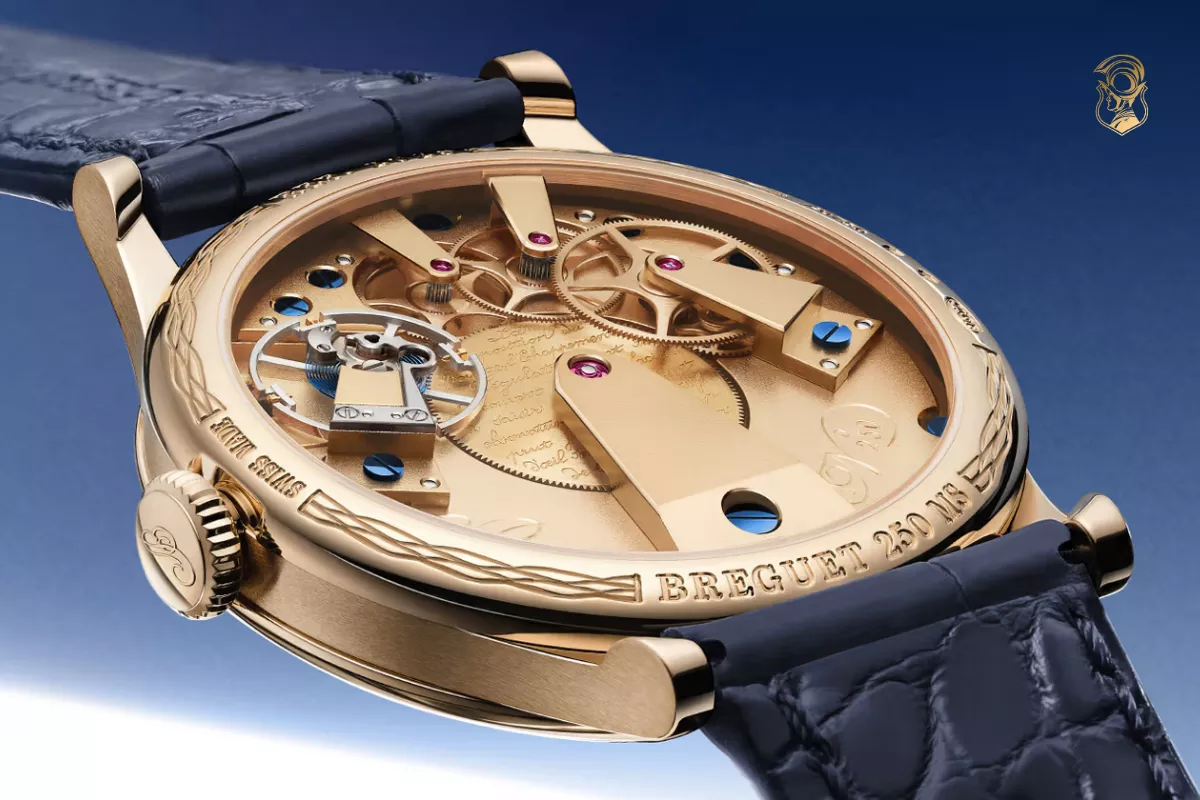 Sự kiện Grand Prix d'Horlogerie de Genève 2025