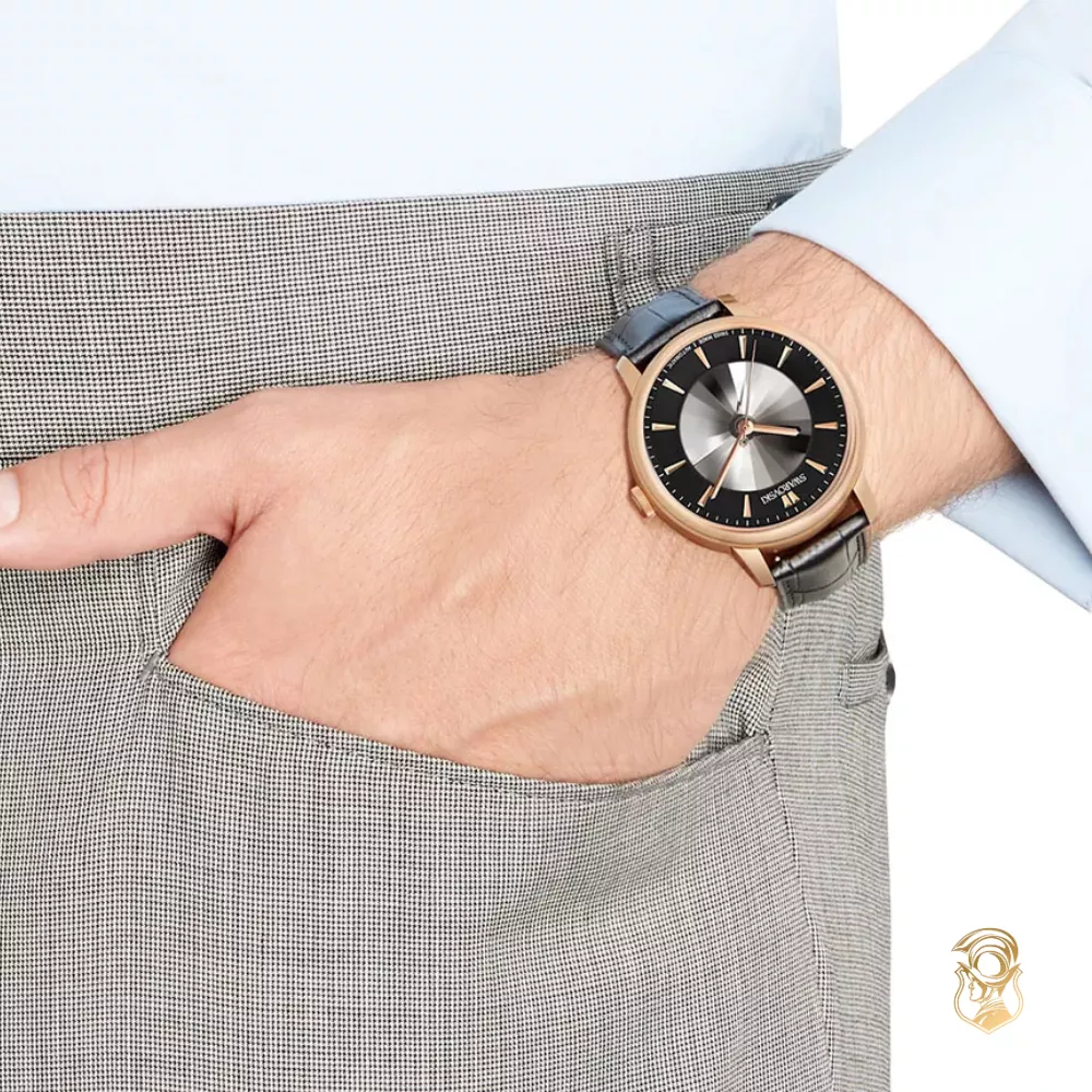 Swarovski Atlantis Limited Edition Watch 43mm