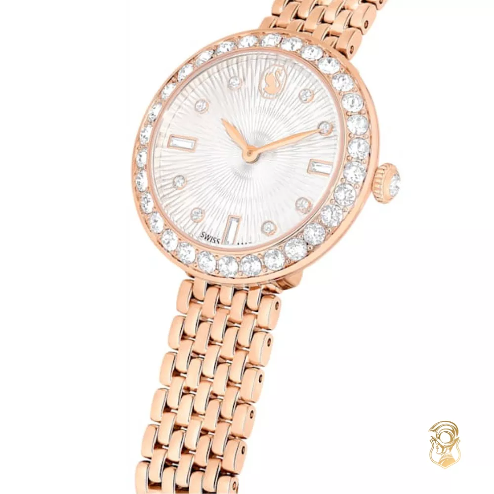 Swarovski Certa Watch 37mm