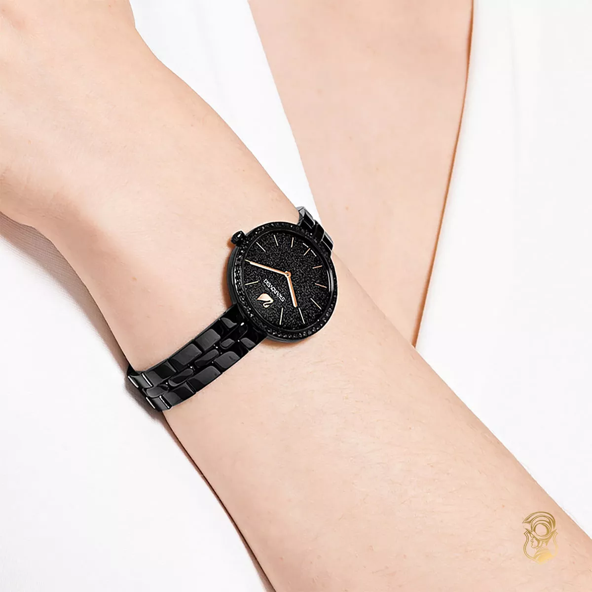 Swarovski Cosmopolitan Strap Metal Watch 32mm