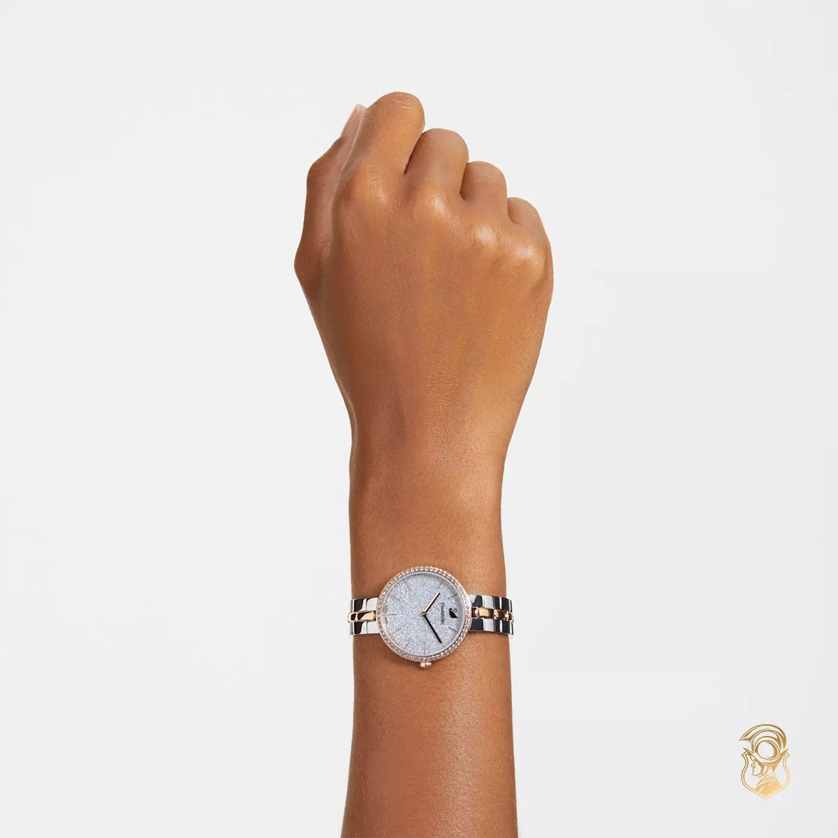 Swarovski Cosmopolitan Strap Metal Watch 32mm