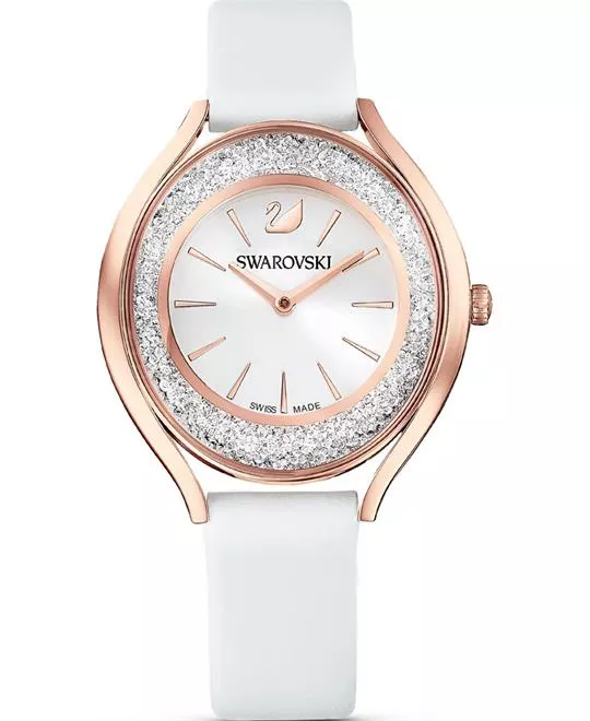 Swarovski Crystalline Aura Watch 35mm