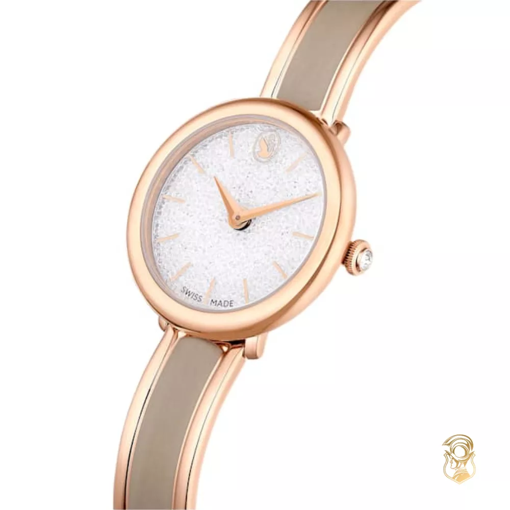 Swarovski Crystalline Bangle Watch 