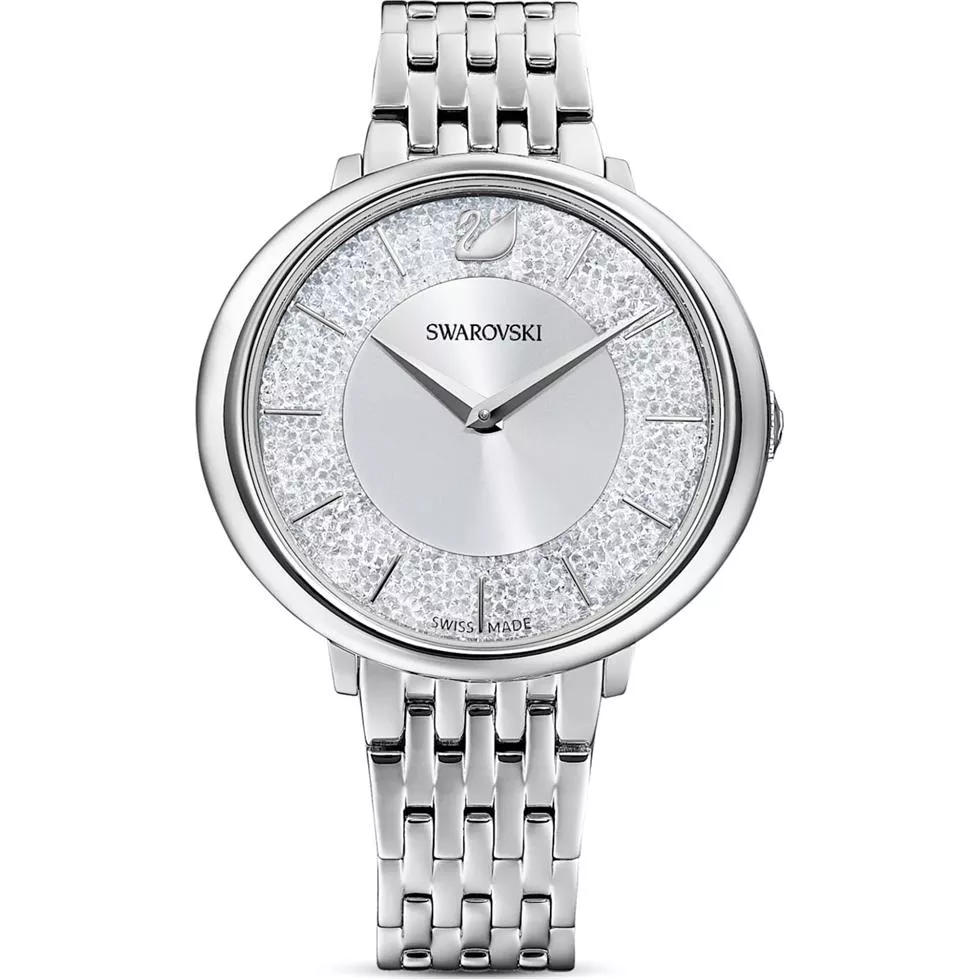 Swarovski Crystalline Chic Watch 35MM x 33.5MM