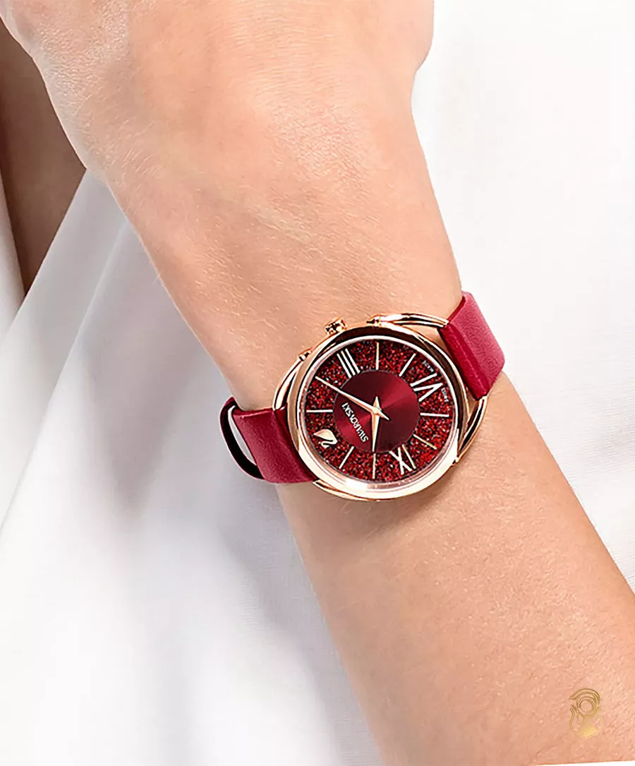 Swarovski Crystalline Glam Horloge Watch 35mm