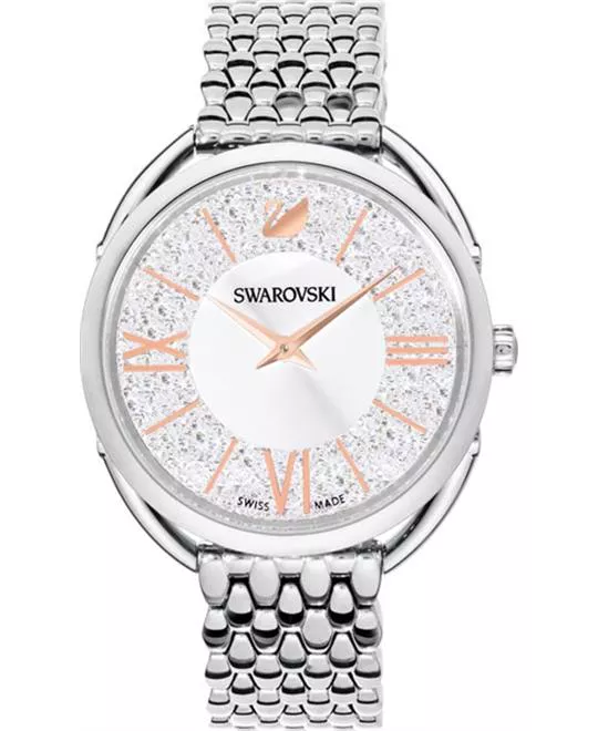 Swarovski Crystalline Glam Watch 35mm
