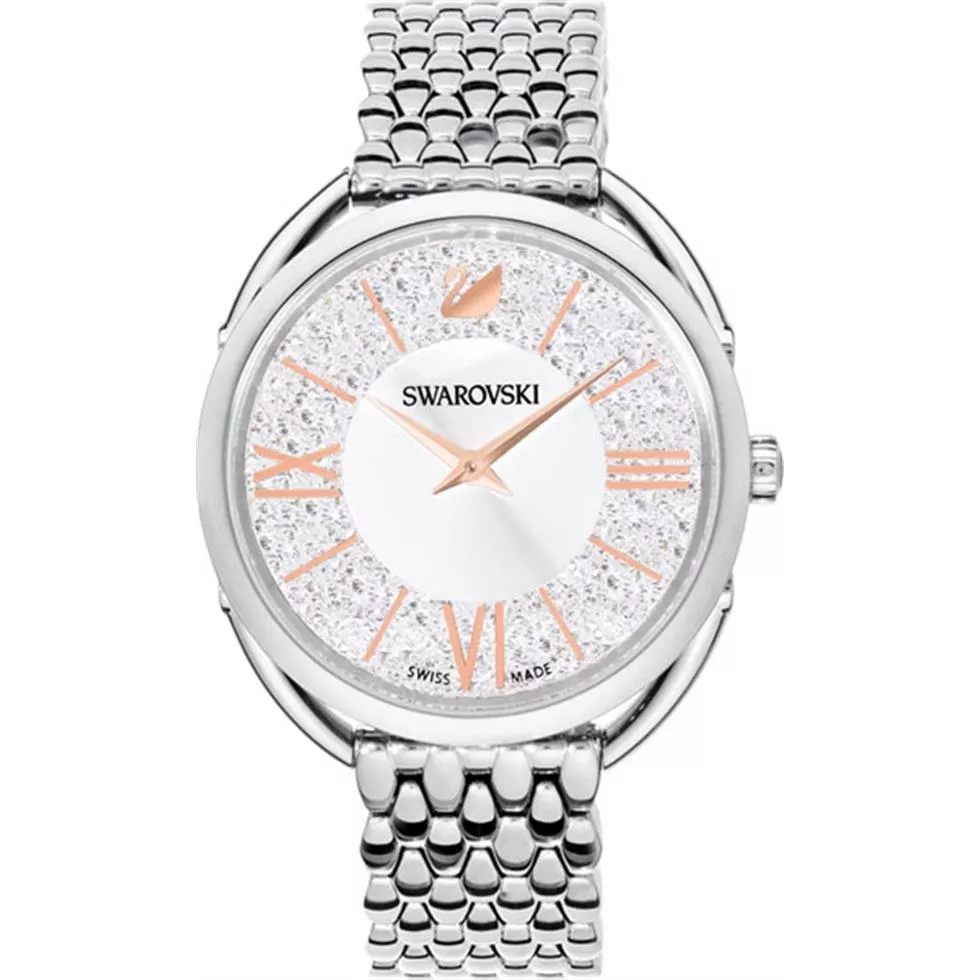 Swarovski Crystalline Glam Watch 35mm