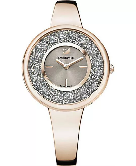 Swarovski Crystalline Pure Watch 34mm