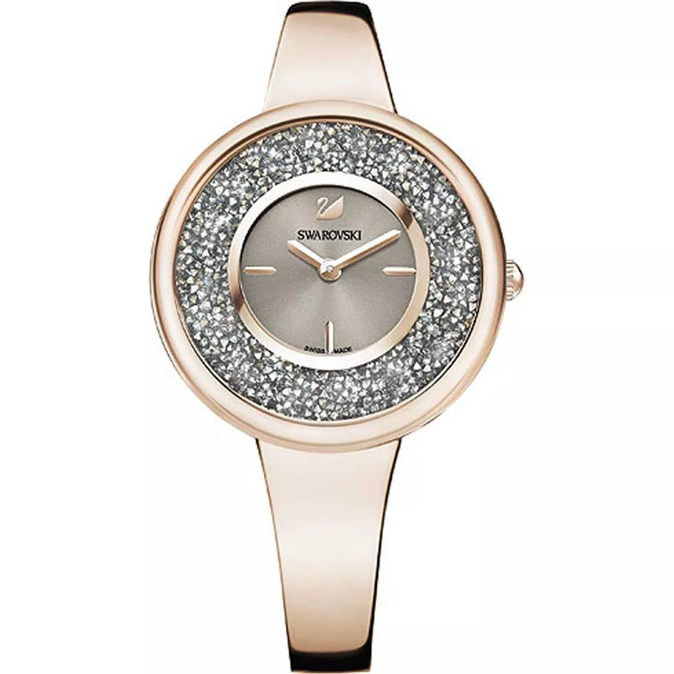 Swarovski Crystalline Pure Watch 34mm