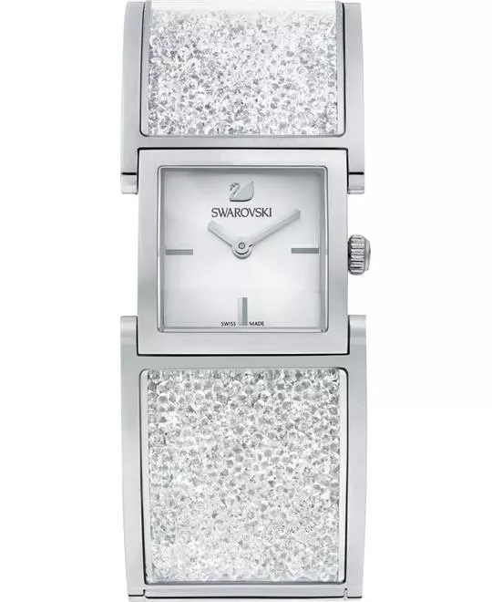 Swarovski Crystalline Swiss Watch 23X23mm