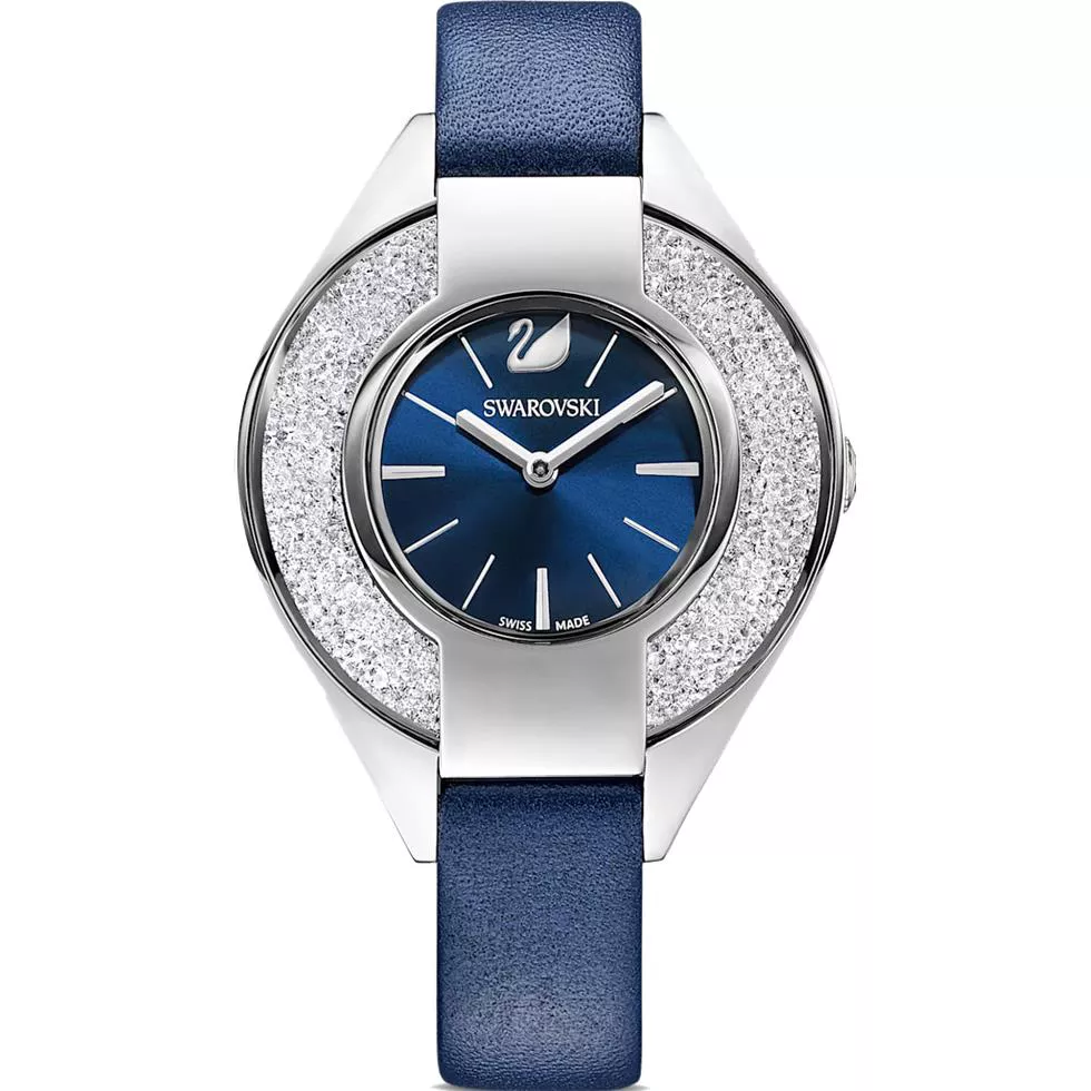 Swarovski Crystalline Sporty Watch 35mm 