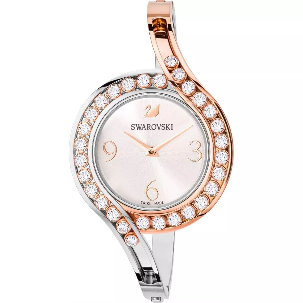 Swarovski Crystals Lovely horloge Watch 32mm