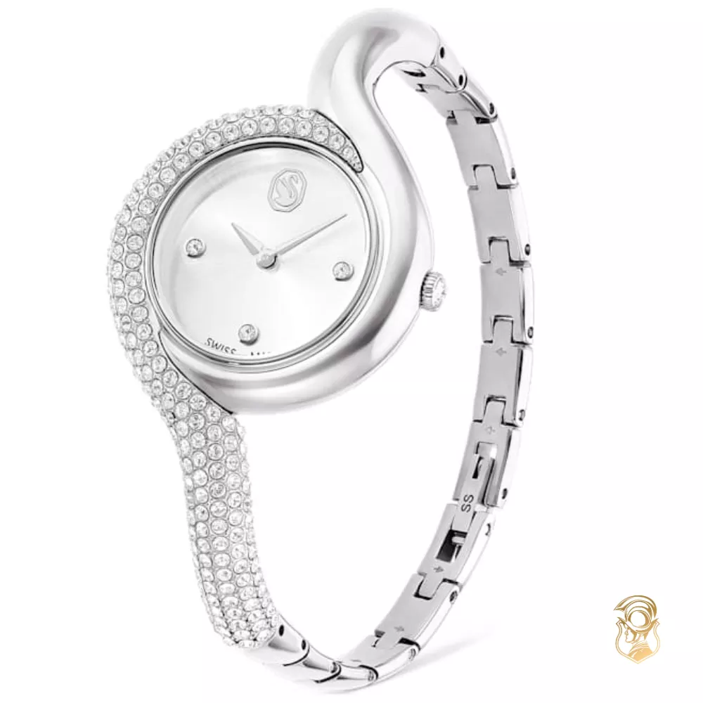 Swarovski Dextera Asymmetric Watch 29mm