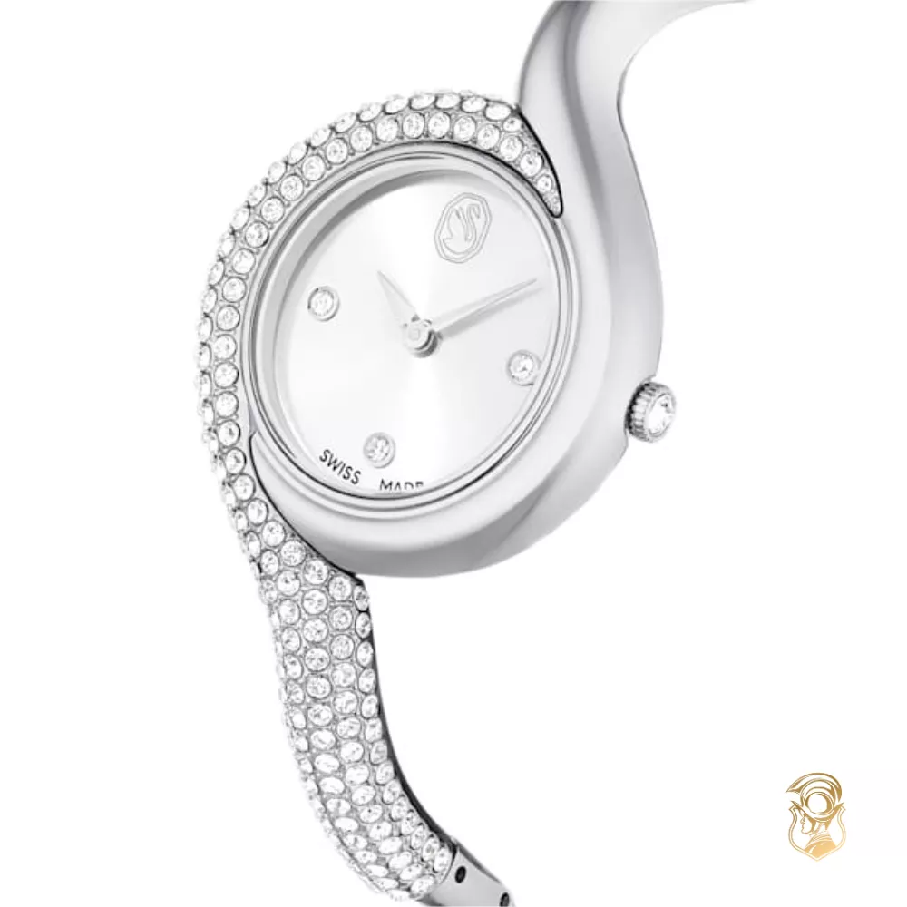 Swarovski Dextera Asymmetric Watch 29mm
