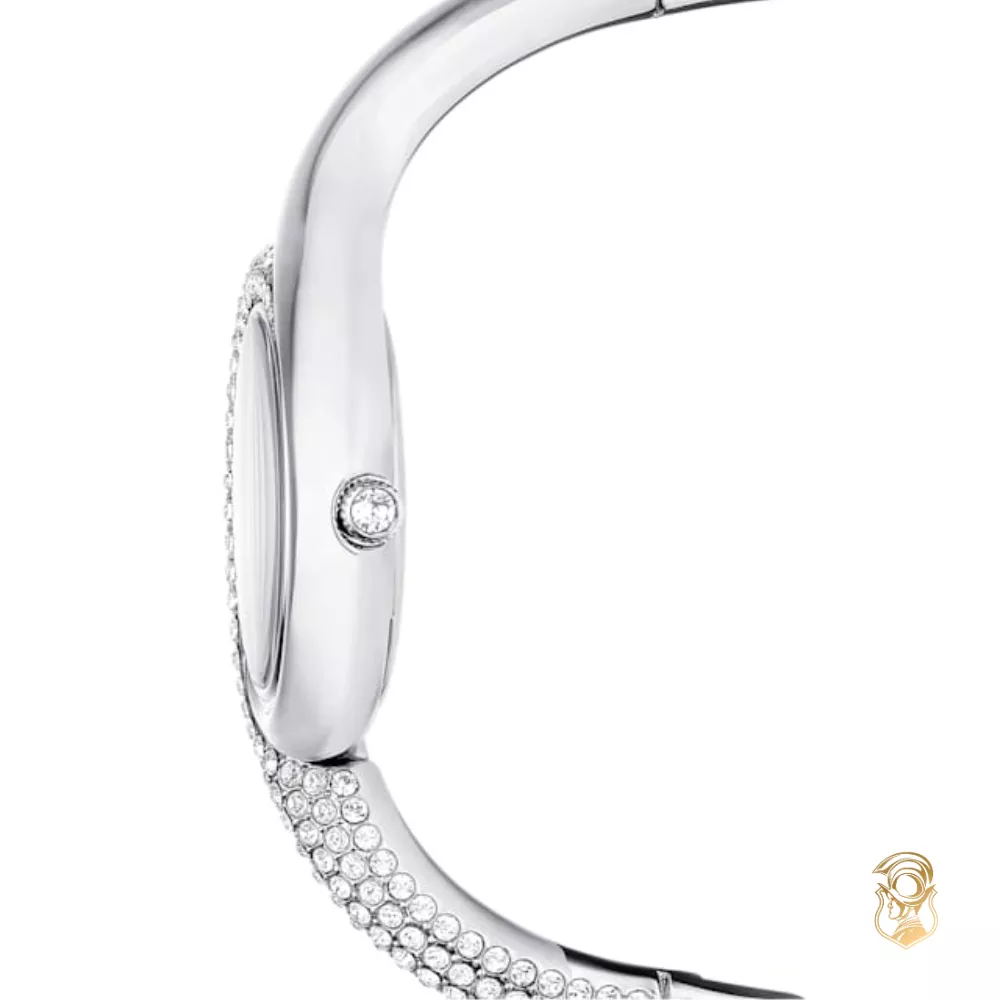 Swarovski Dextera Asymmetric Watch 29mm