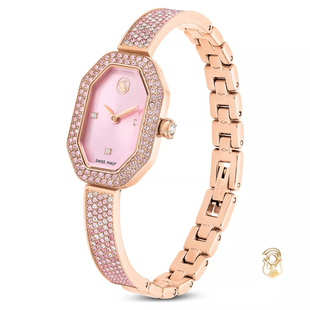 Swarovski Dextera Bangle Watch 12.4x20.8mm