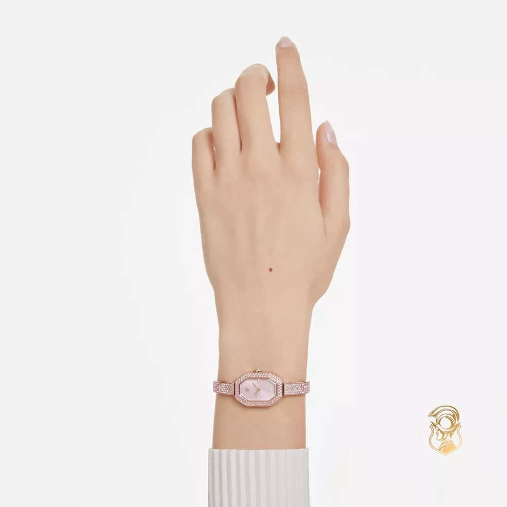 Swarovski Dextera Bangle Watch 12.4x20.8mm