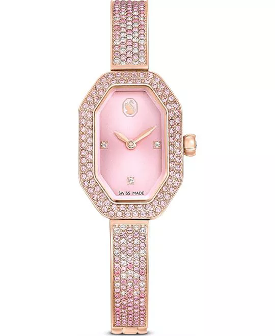 Swarovski Dextera Bangle Watch 12.4x20.8mm