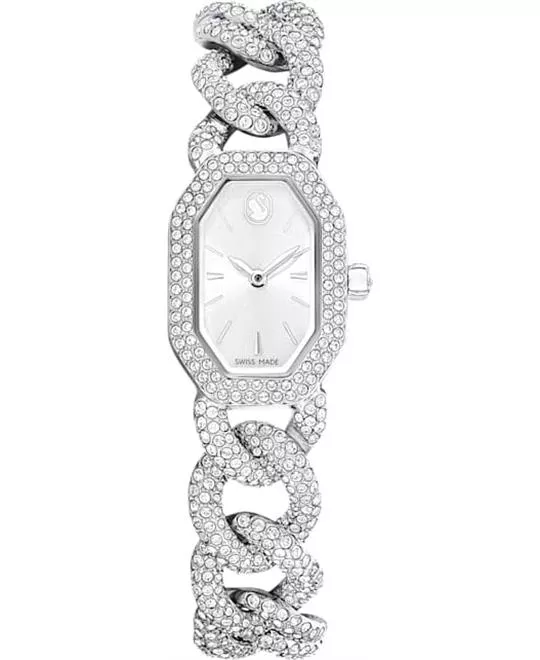 Swarovski Dextera Chain Watch 44mm