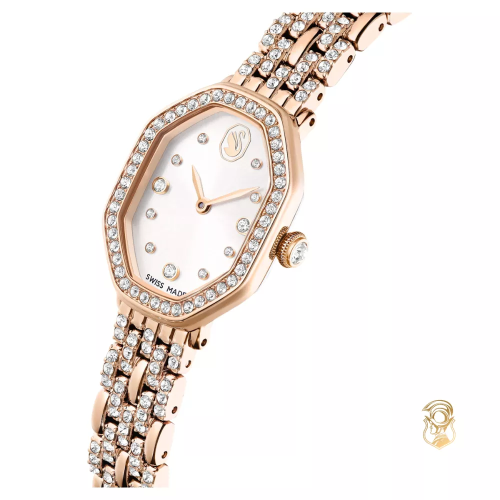 Swarovski Dextera Octagon Watch 18x23mm