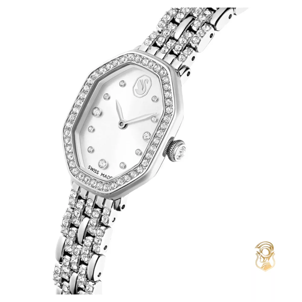 Swarovski Dextera Octagon Watch 18x23mm